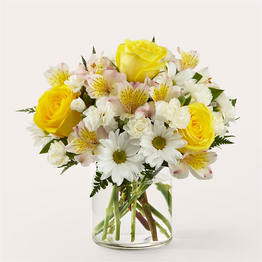 Gleeful Bouquet – Floral Expressions, Auburn IL