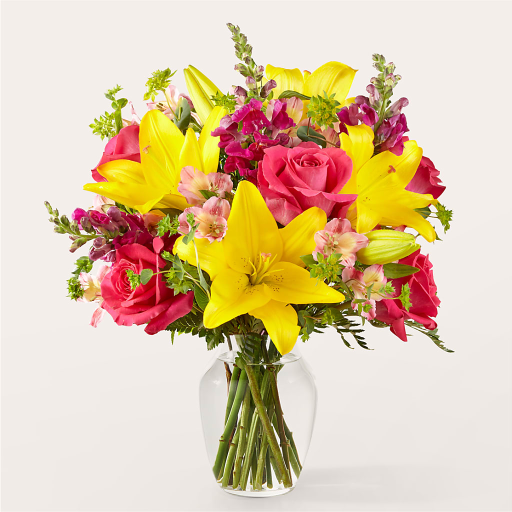 Lovely Day Bouquet – Floral Expressions, Auburn IL