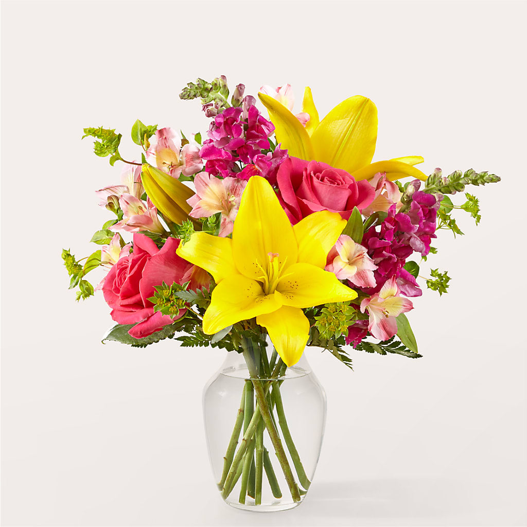 Lovely Day Bouquet – Floral Expressions, Auburn IL
