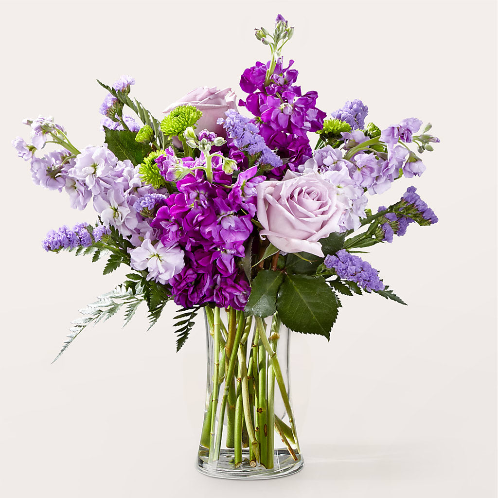Grapeful Bouquet – Floral Expressions, Auburn IL