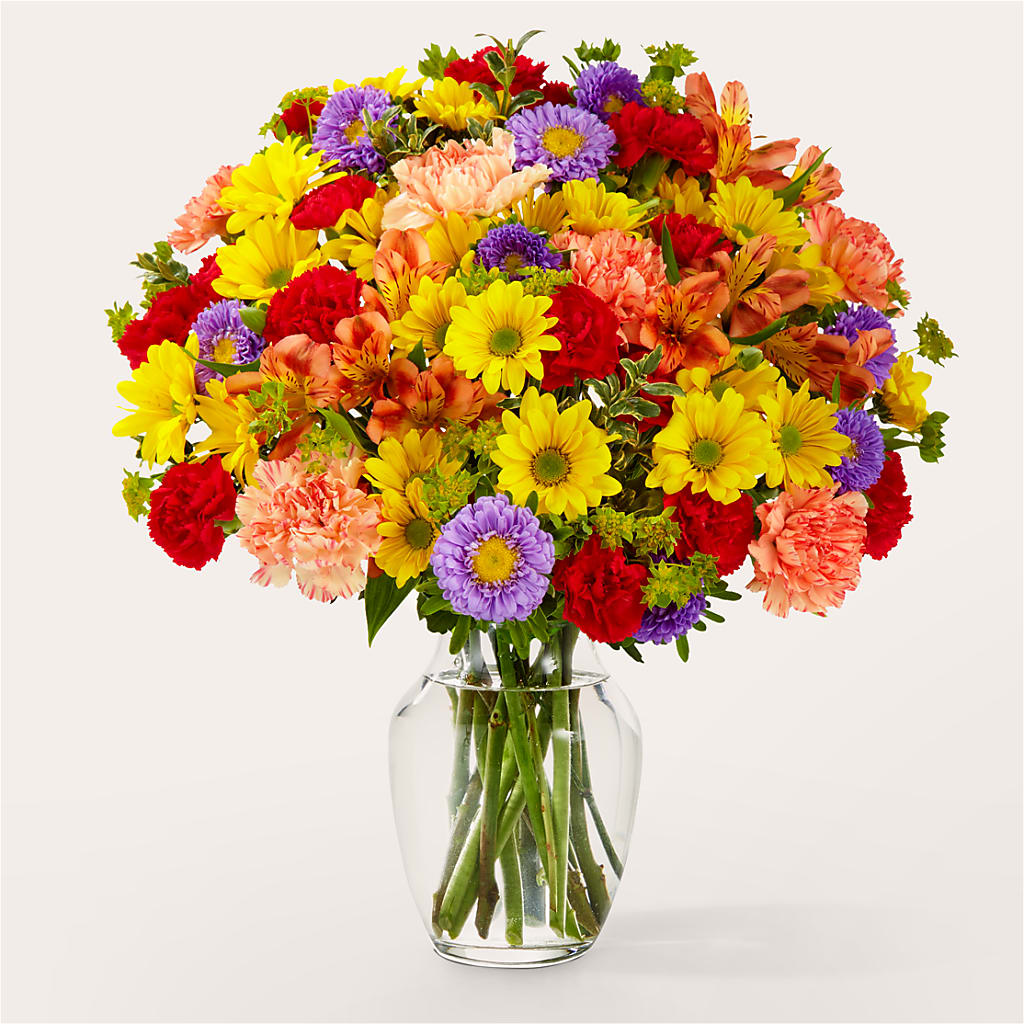Kaleidoscope Bouquet – Floral Expressions, Auburn IL