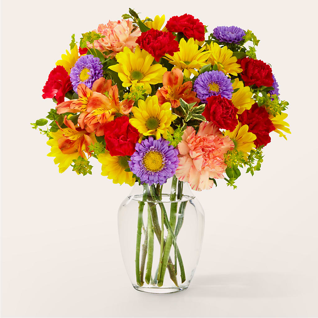 Kaleidoscope Bouquet – Floral Expressions, Auburn IL