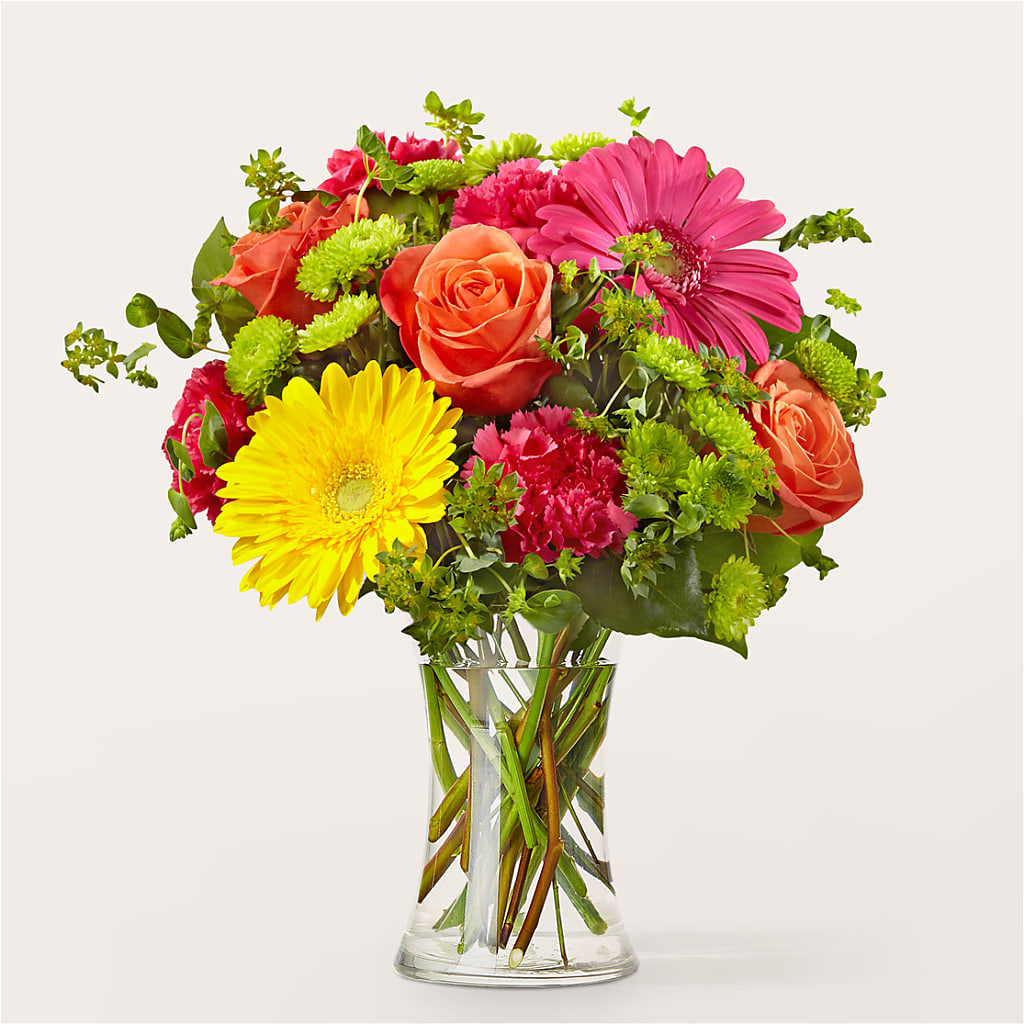 Fruit Punch Bouquet – Floral Expressions, Auburn IL