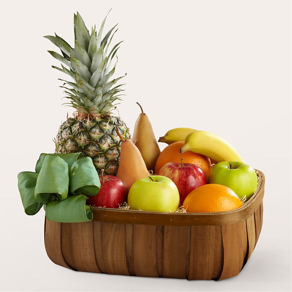 Main Squeeze Fruit Basket – Floral Expressions, Auburn IL