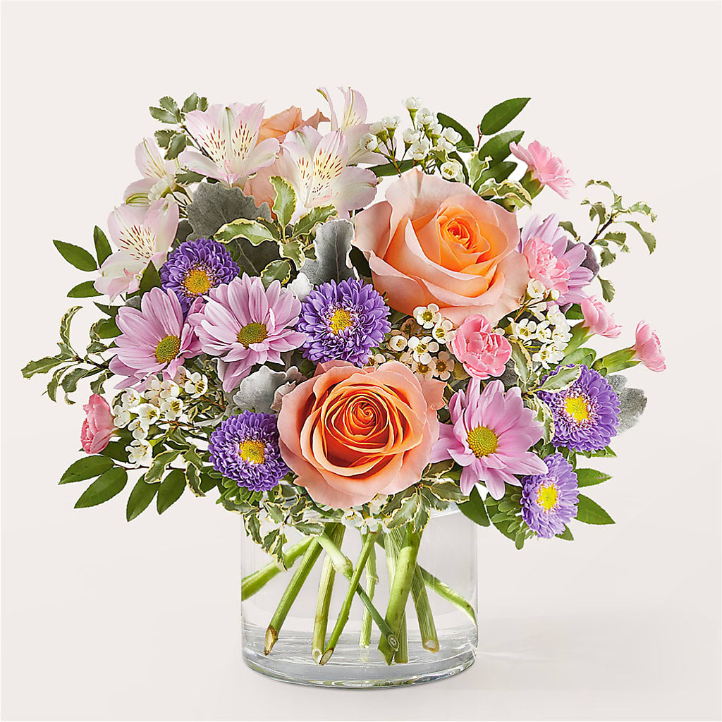 Glimmer Bouquet – Floral Expressions, Auburn IL