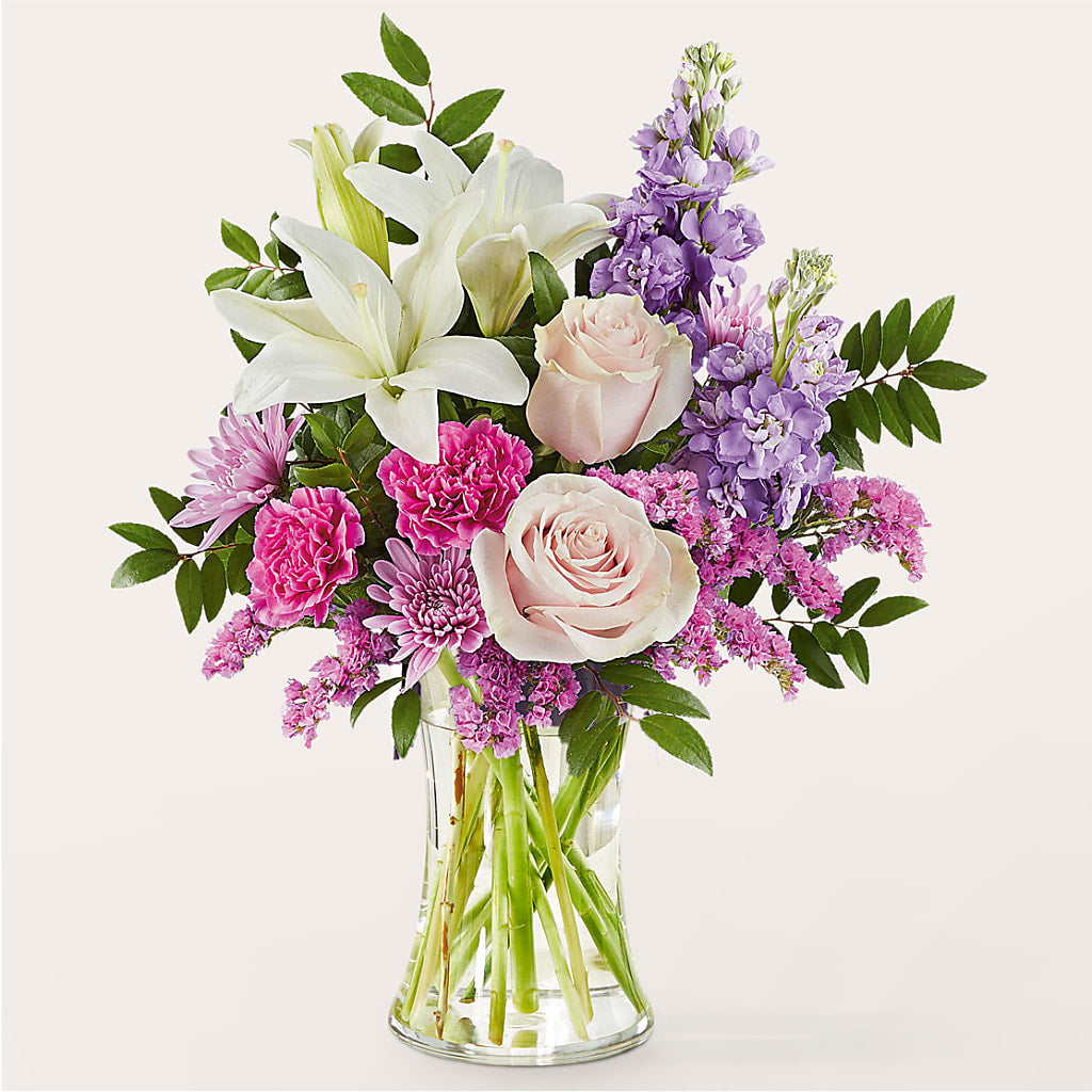 High Tea Bouquet – Floral Expressions, Auburn IL