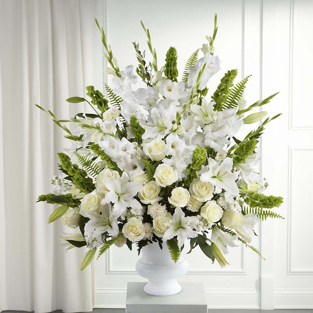 Morning Stars Arrangement – Floral Expressions, Auburn IL
