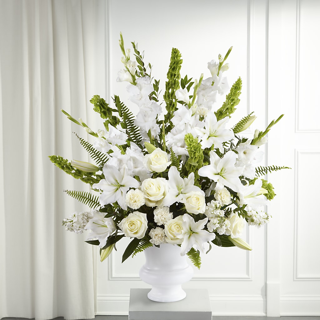 Morning Stars Arrangement – Floral Expressions, Auburn IL