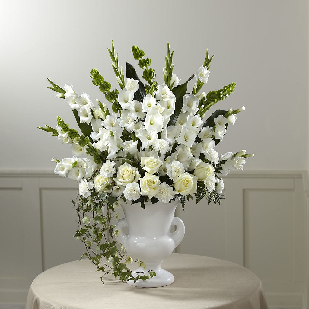 Fond Reflections Arrangement – Floral Expressions, Auburn IL