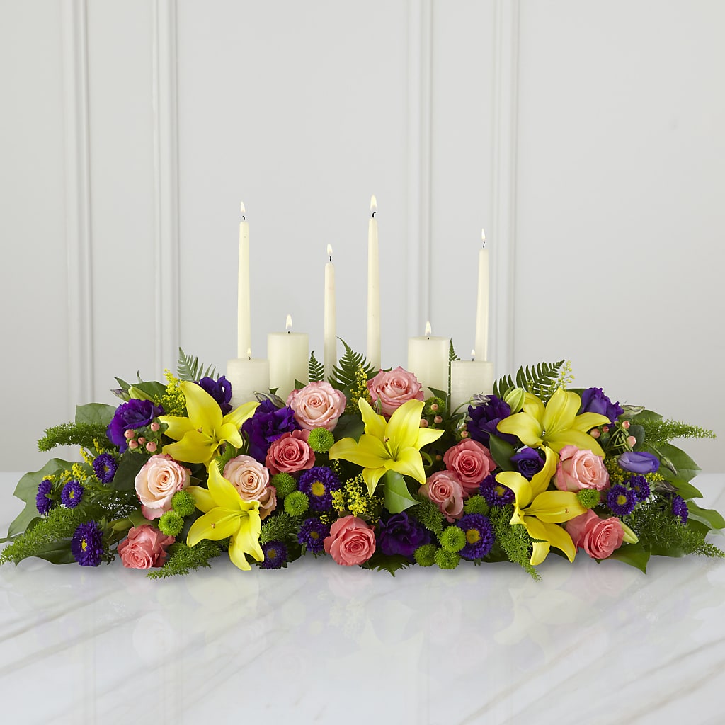 Forever Arrangement – Floral Expressions, Auburn IL