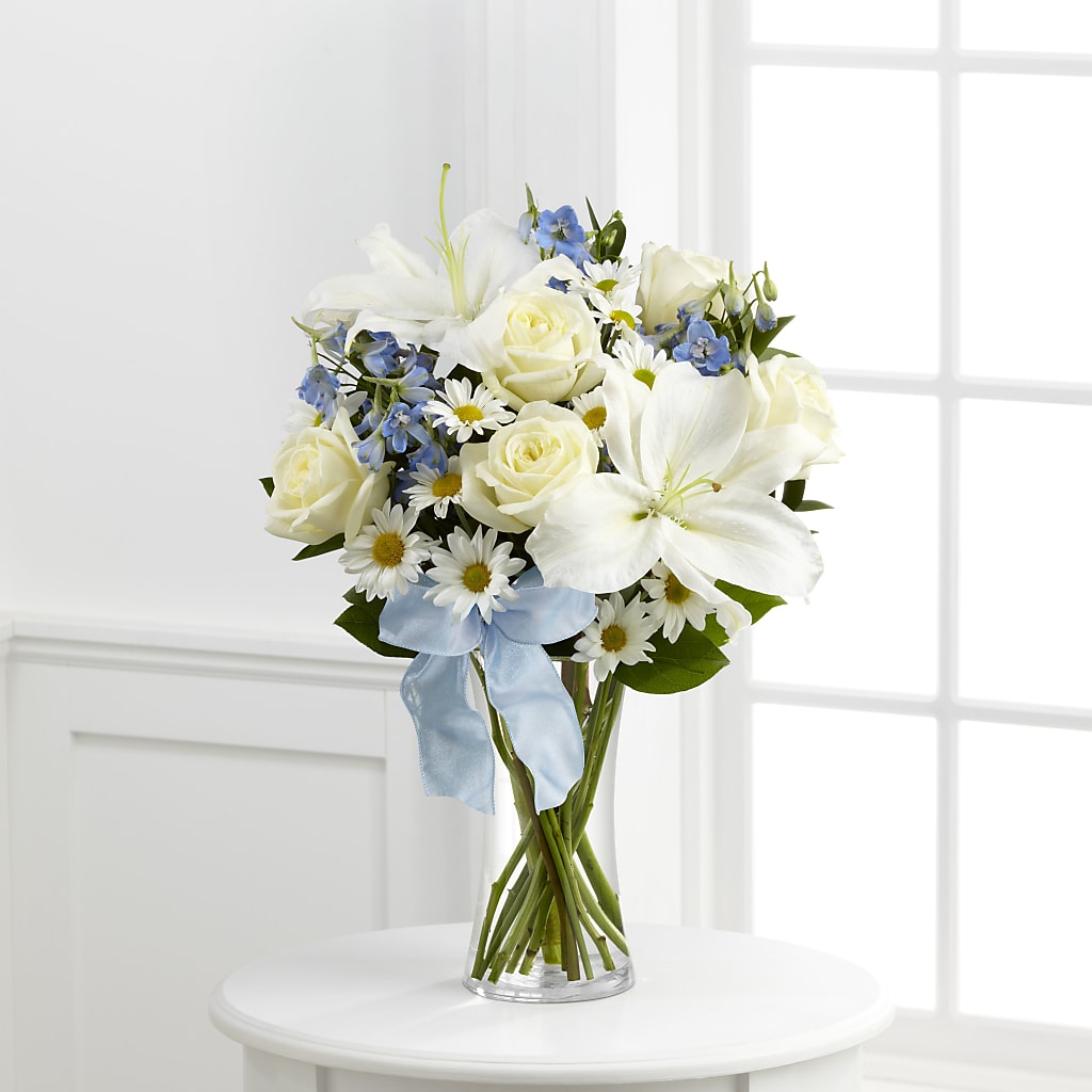 Sweet Peace Bouquet – Floral Expressions, Auburn IL