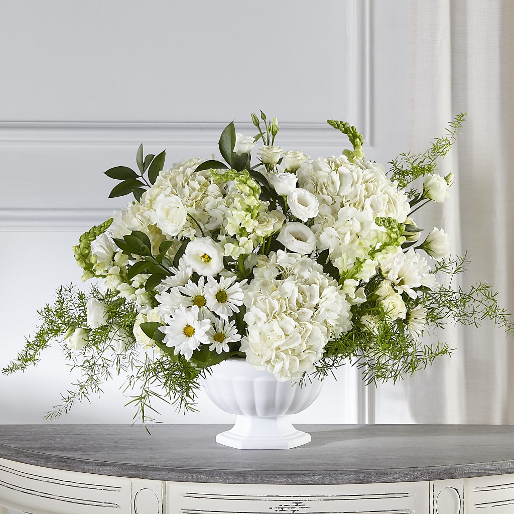 Love & Compassion Arrangement – Floral Expressions, Auburn IL