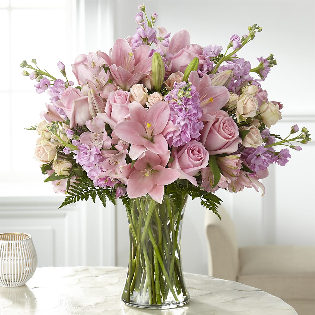 Wishes & Blessings Bouquet – Floral Expressions, Auburn IL