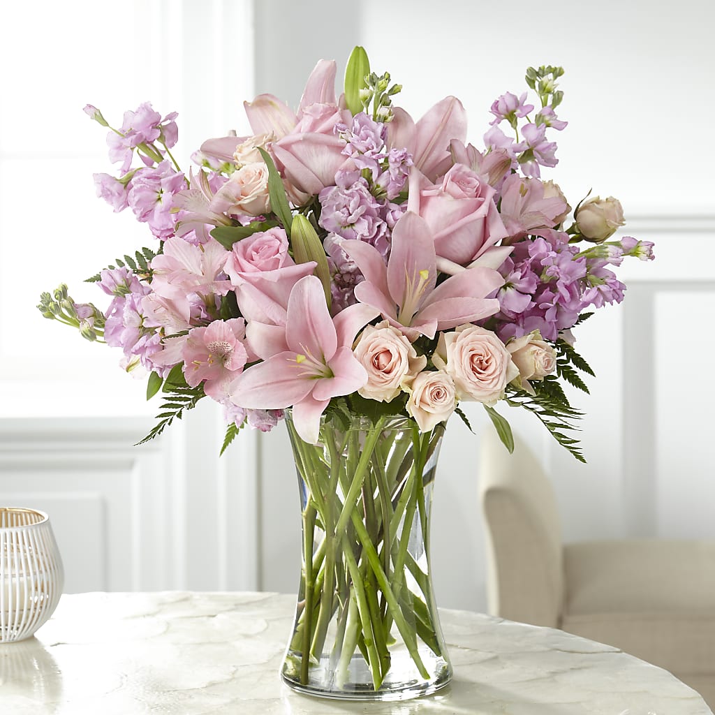 Wishes & Blessings Bouquet – Floral Expressions, Auburn IL