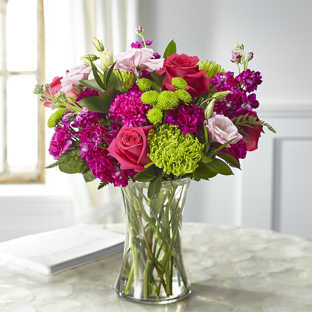 Everlasting Embrace Bouquet – Floral Expressions, Auburn IL