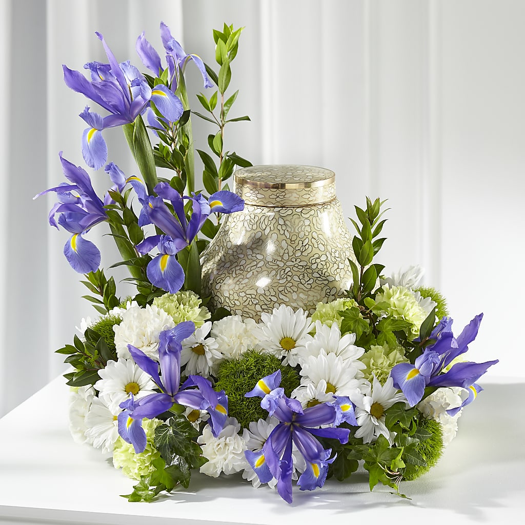 Sincere Spirit Cremation Adornment – Floral Expressions, Auburn IL