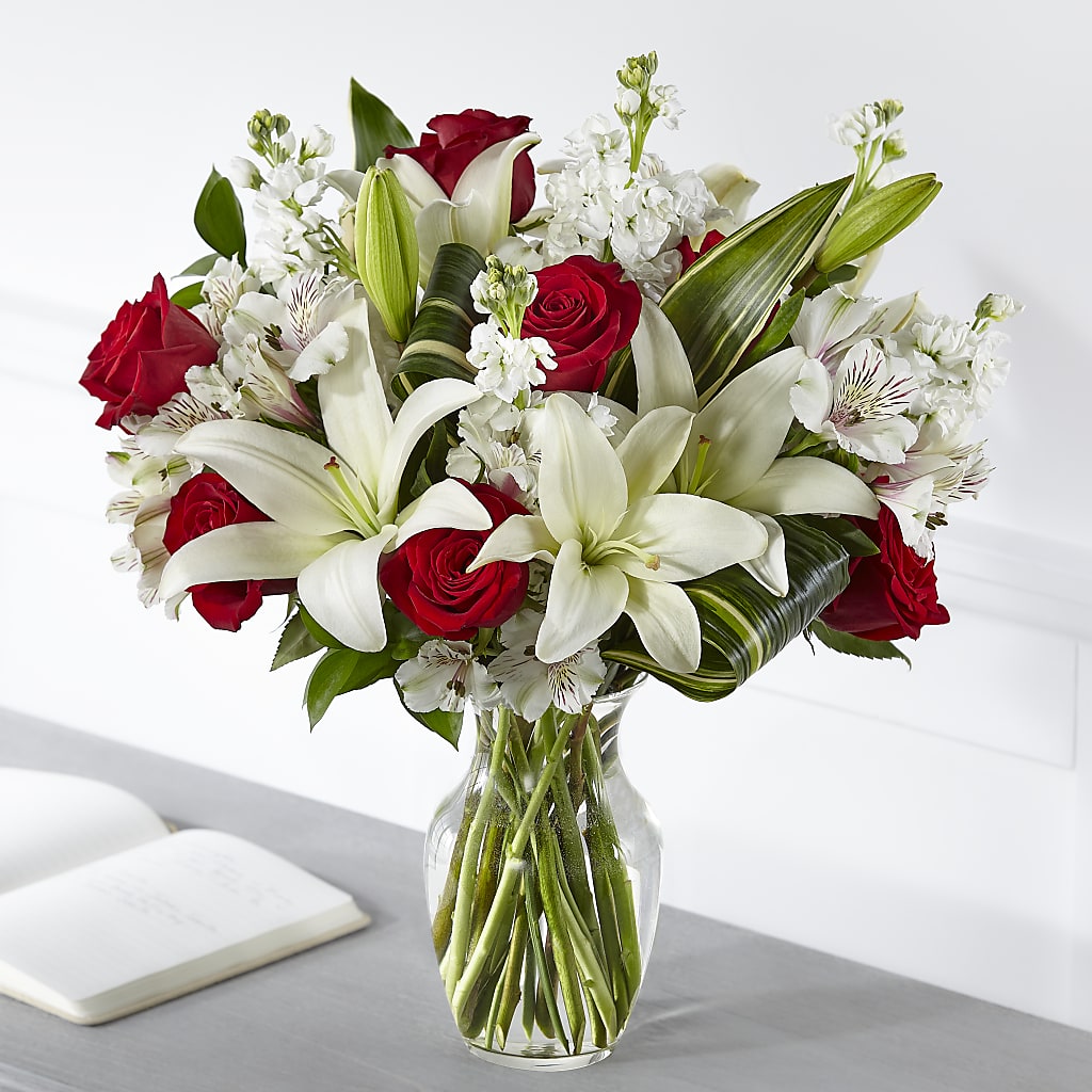 Loving Respect Bouquet – Floral Expressions, Auburn IL