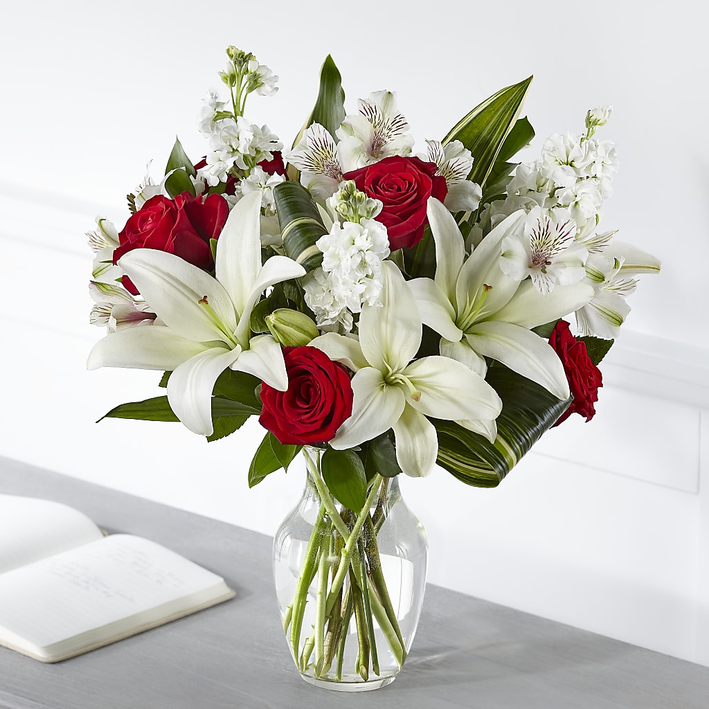 Loving Respect Bouquet – Floral Expressions, Auburn IL