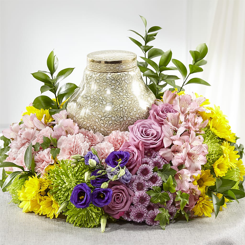 Rays of Hope Cremation Adornment – Floral Expressions, Auburn IL
