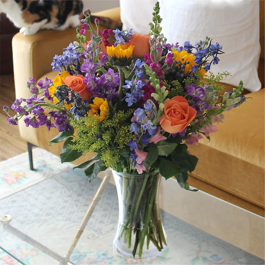 Rays of Life Bouquet – Floral Expressions, Auburn IL