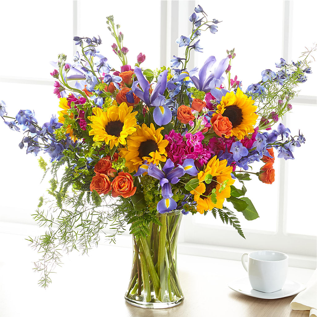 Rays of Life Bouquet – Floral Expressions, Auburn IL