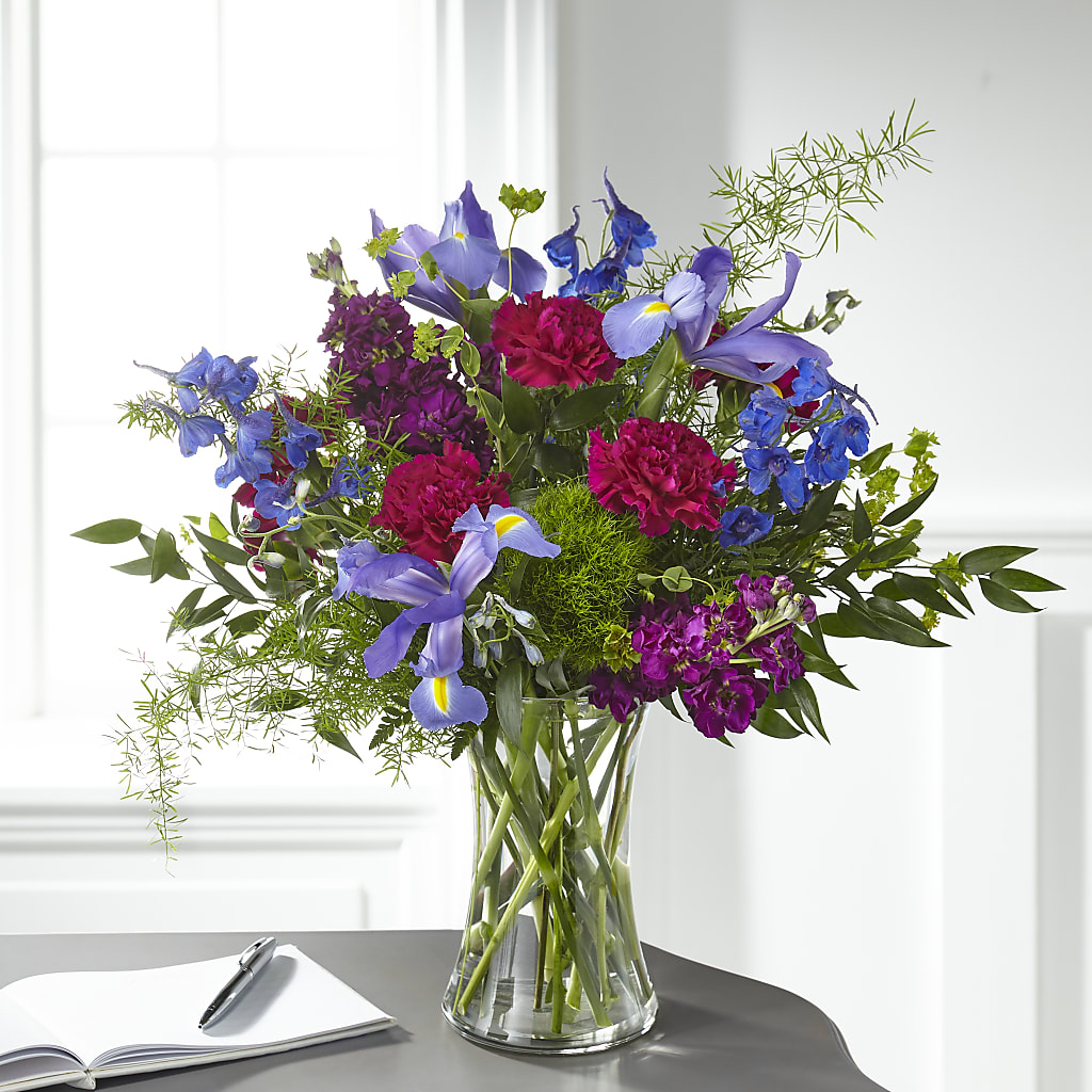 Giving Grace Bouquet – Floral Expressions, Auburn IL