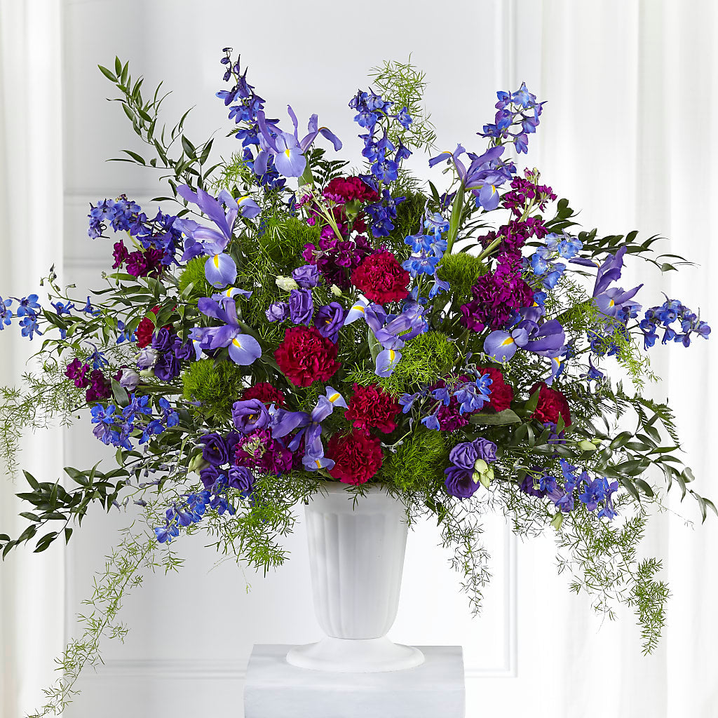 Memorial of Life Arrangement – Floral Expressions, Auburn IL
