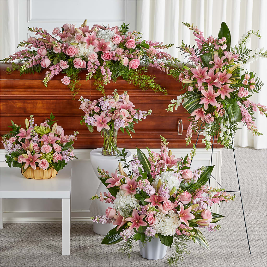 Bountiful Blooms Bundles – Floral Expressions, Auburn IL