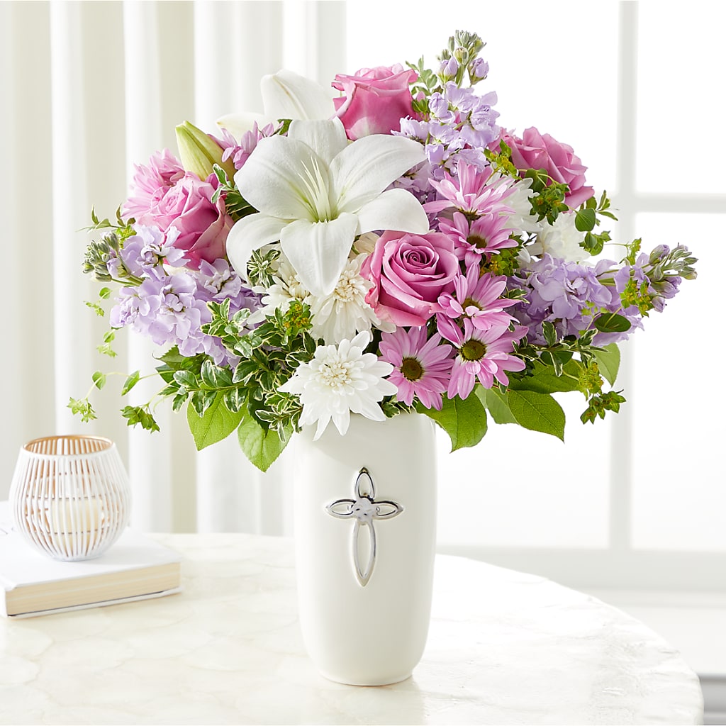 Sacred Space Bouquet – Floral Expressions, Auburn IL