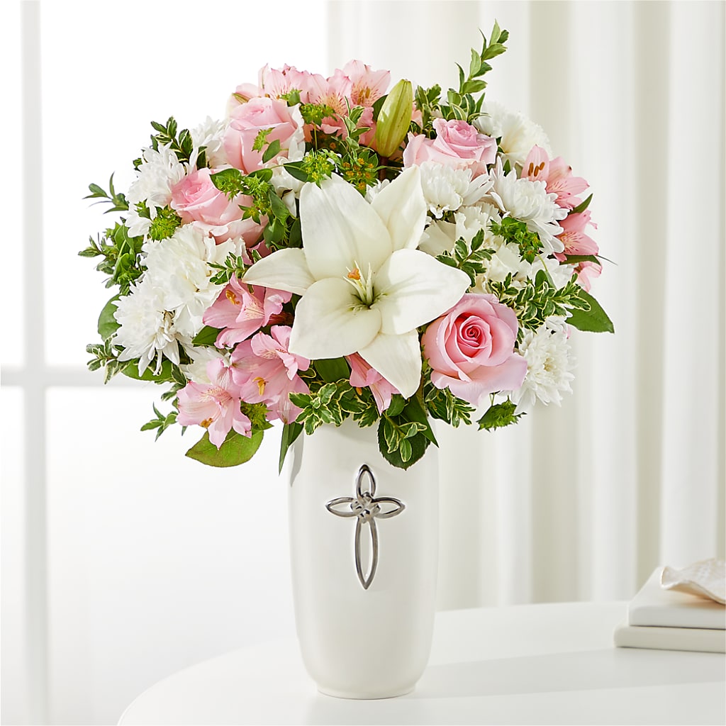 Kindly Devoted Bouquet – Floral Expressions, Auburn IL