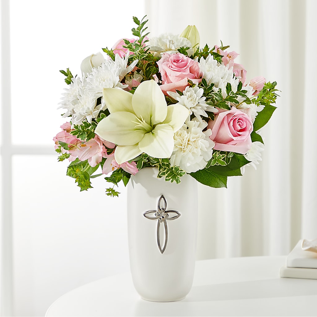 Kindly Devoted Bouquet – Floral Expressions, Auburn IL