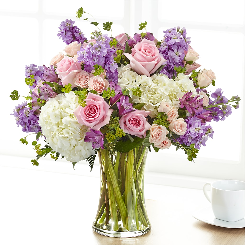 Shared Sentiment Bouquet – Floral Expressions, Auburn IL