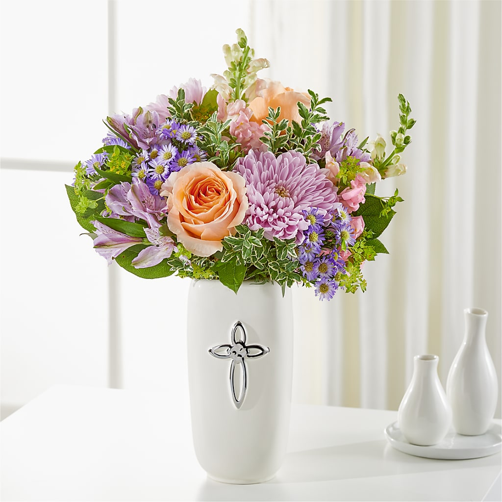 Divine Gift Bouquet – Floral Expressions, Auburn IL