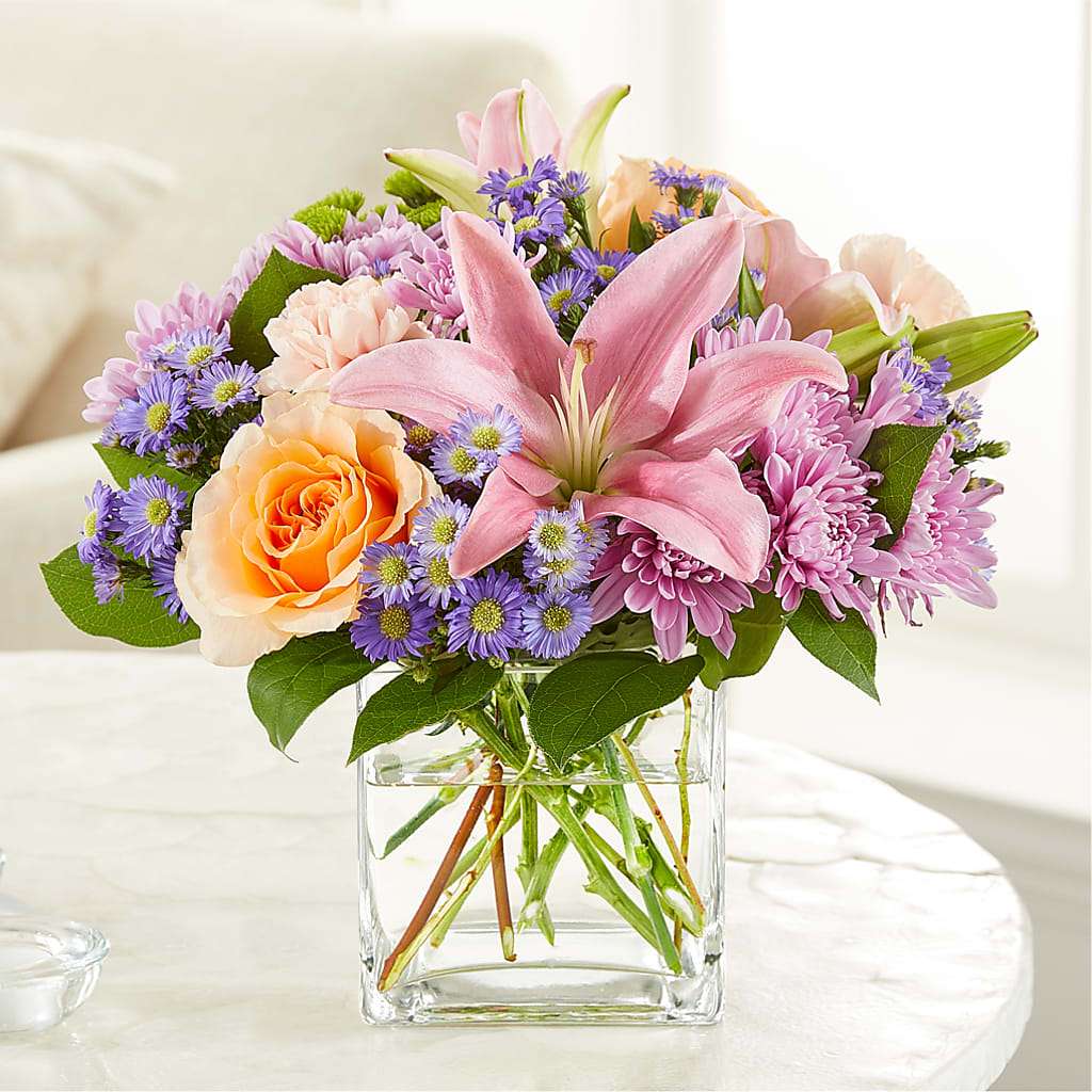 Delicate Details Bouquet – Floral Expressions, Auburn IL