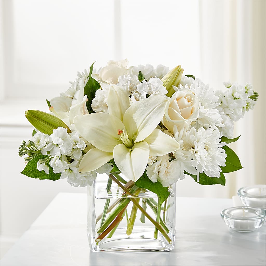 Gentle Breeze Bouquet – Floral Expressions, Auburn IL