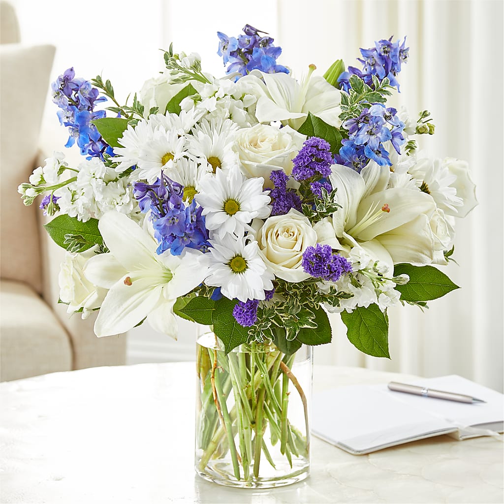 Soothing Scents Bouquet – Floral Expressions, Auburn IL
