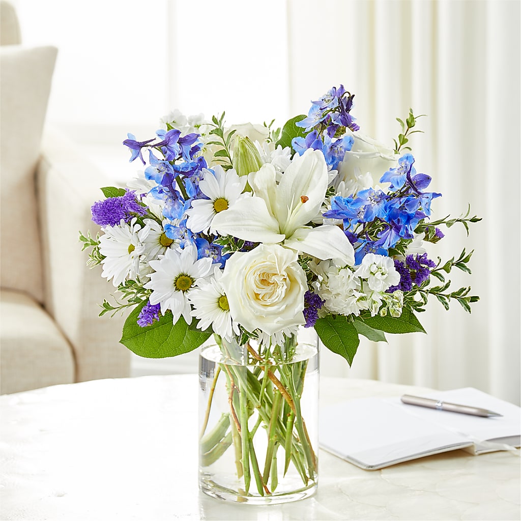 Soothing Scents Bouquet – Floral Expressions, Auburn IL