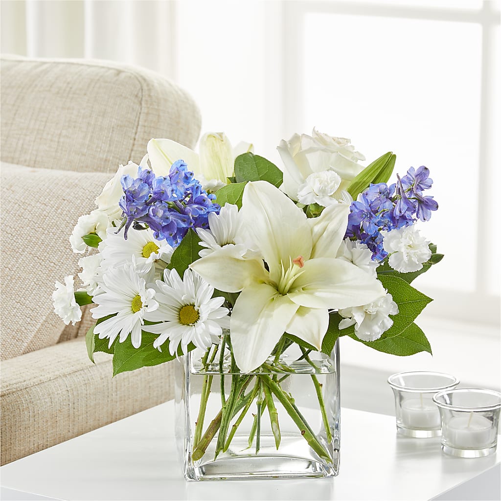 Restored Bouquet – Floral Expressions, Auburn IL