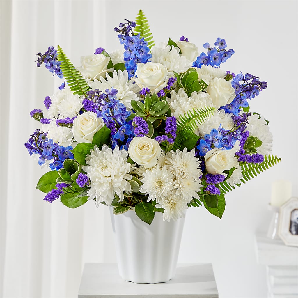 Hold Dear Tabletop Basket – Floral Expressions, Auburn IL