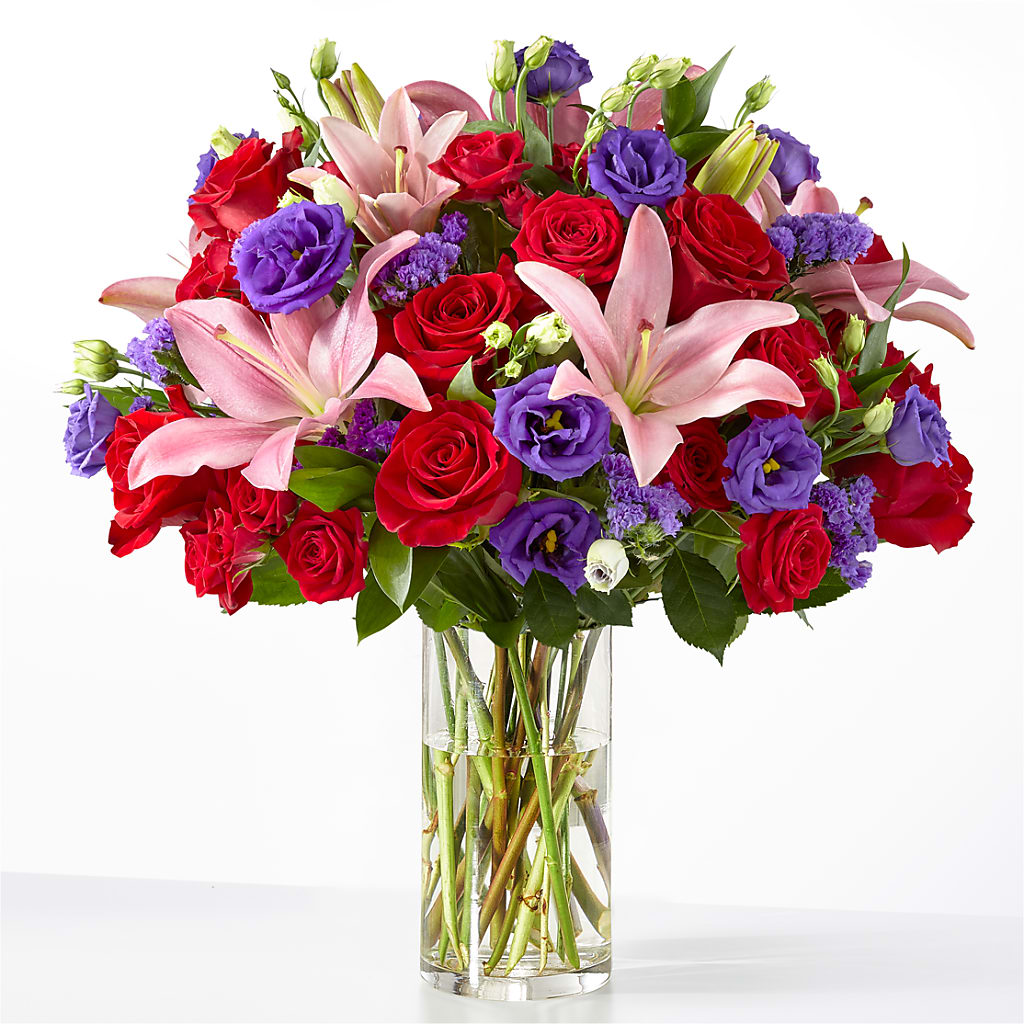 Truly Stunning Bouquet – Floral Expressions, Auburn IL