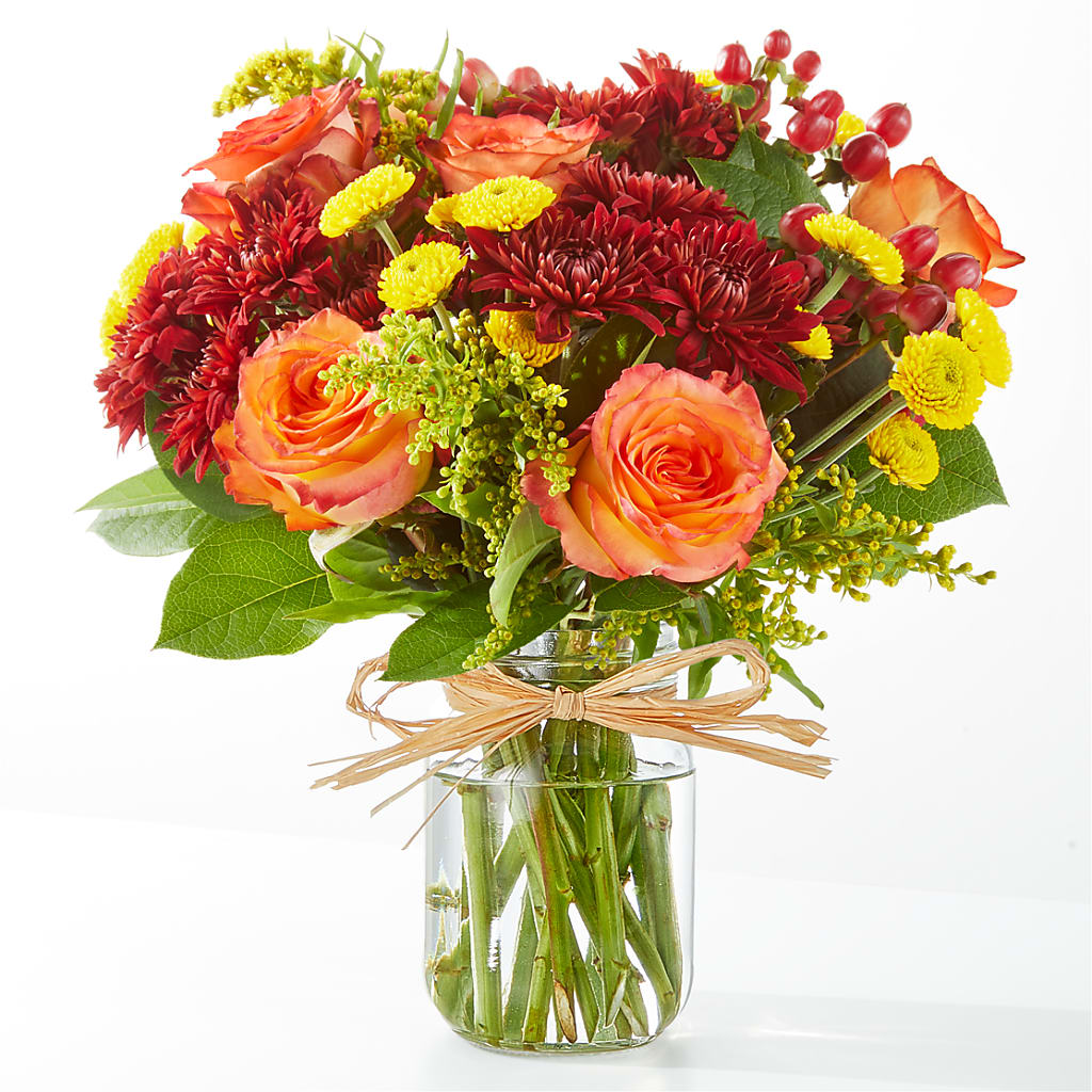 Apple Picking Bouquet – Floral Expressions, Auburn IL