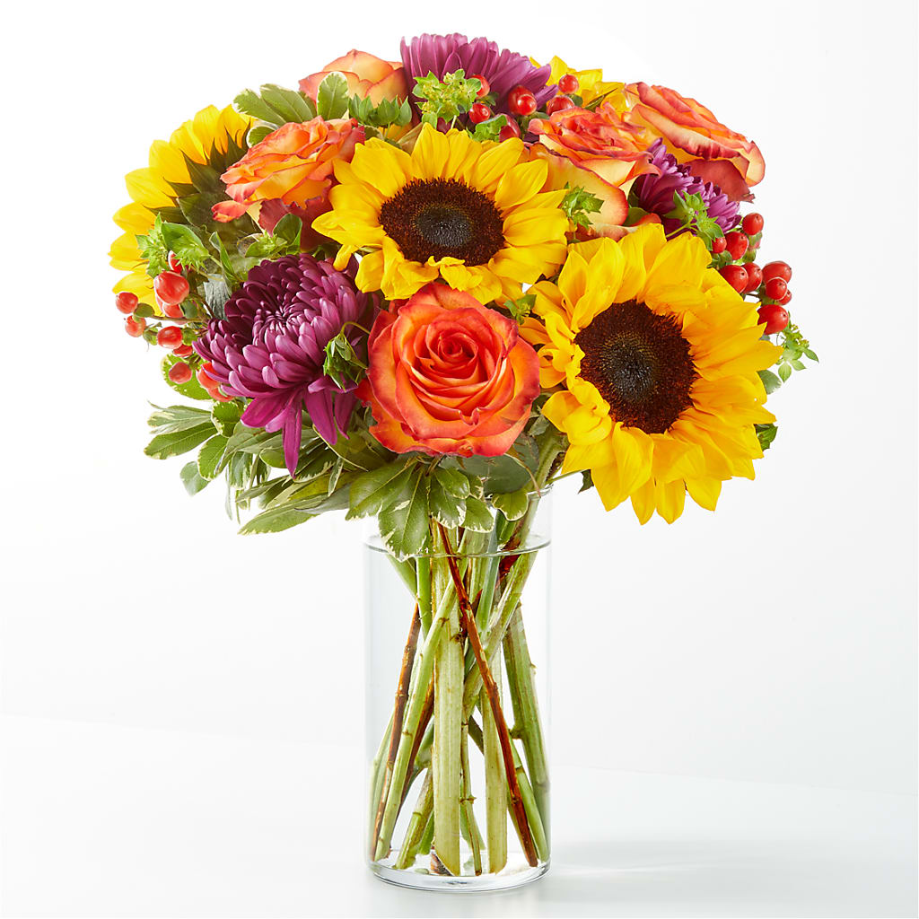 Nature Walk Bouquet – Floral Expressions, Auburn IL