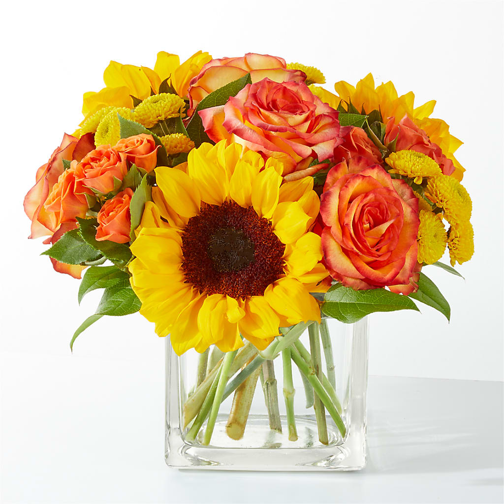 Picnic in the Park Bouquet – Floral Expressions, Auburn IL