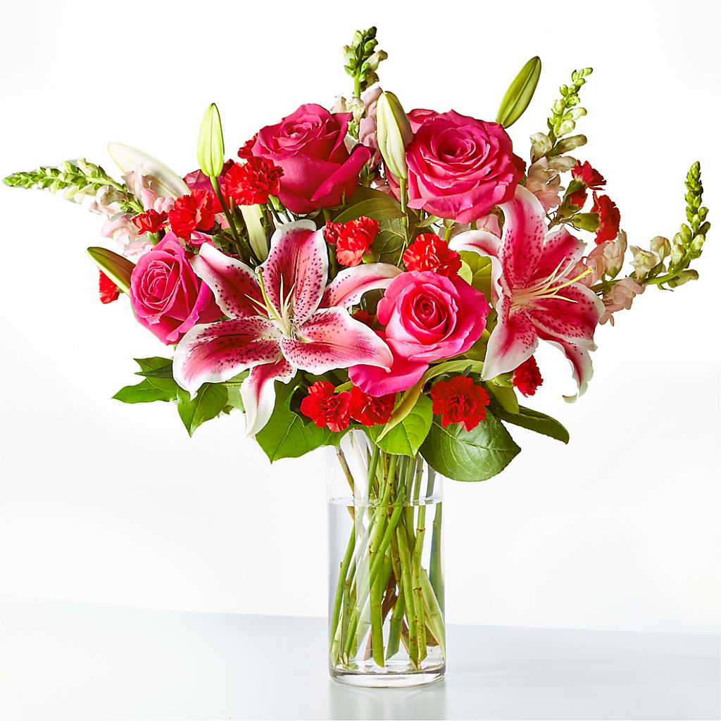 Love at First Sight Bouquet – Floral Expressions, Auburn IL