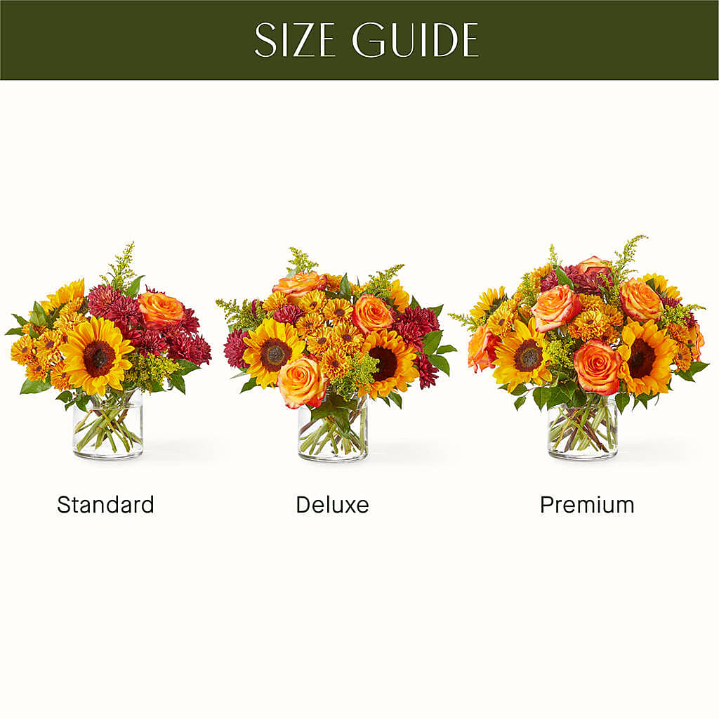 Flannel Scarf Bouquet – Floral Expressions, Auburn IL