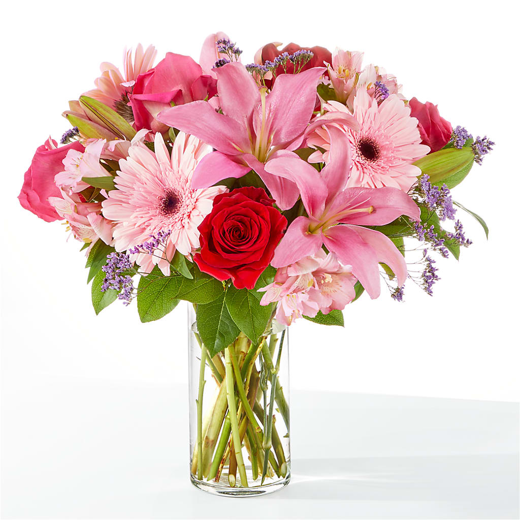 Lots of Love Bouquet – Floral Expressions, Auburn IL