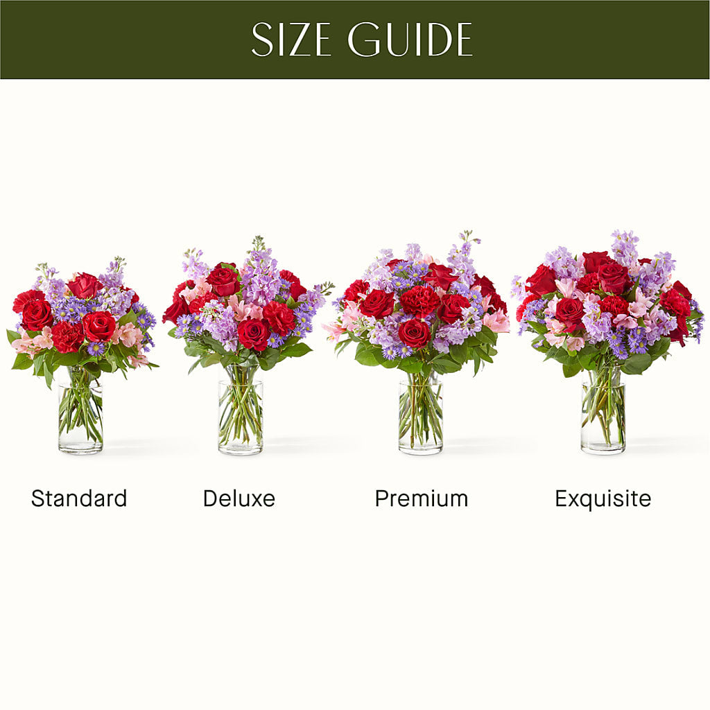 Your Majesty Bouquet – Floral Expressions, Auburn IL