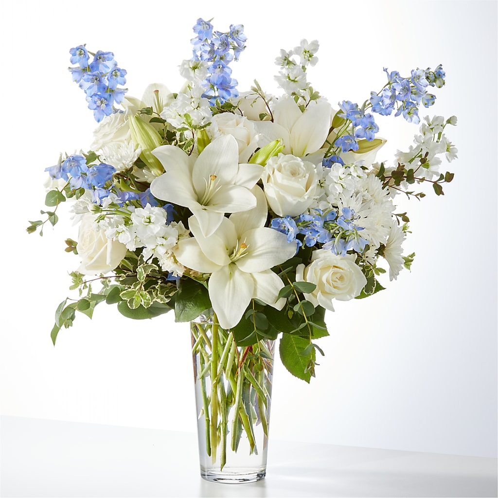 Peace of Mind Bouquet – Floral Expressions, Auburn IL