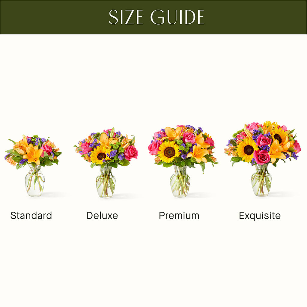 Joyful Bouquet – Floral Expressions, Auburn IL