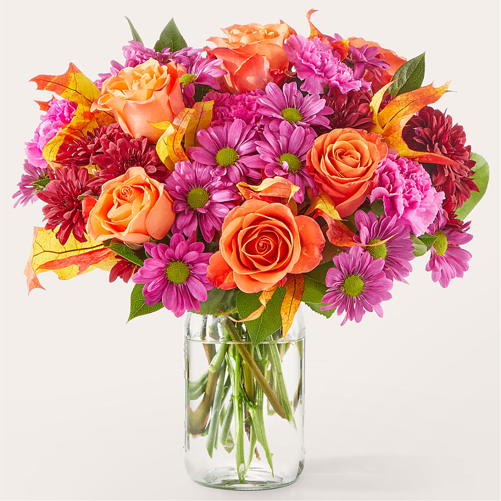 Mum's the Word Bouquet – Floral Expressions, Auburn IL
